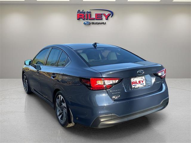 2023 subaru legacy limited