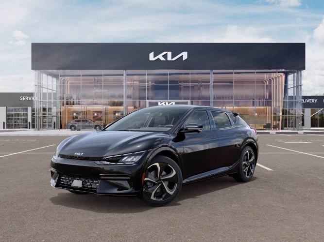 new 2024 kia ev6 gt-line (e-awd)