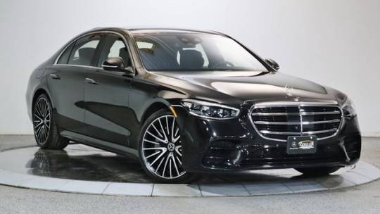 2022 Mercedes-Benz S-Class