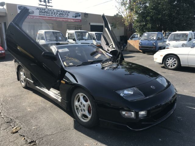 1993 nissan fairlady 300 zx t-top leather twin turbo at 3.0l automatic 93000 mi