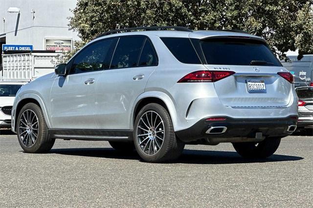 2020 mercedes-benz gle 350 base 4matic