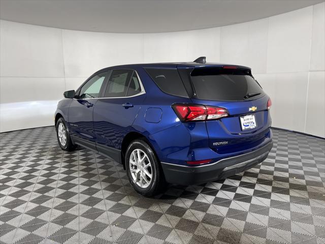 2023 chevrolet equinox 1lt