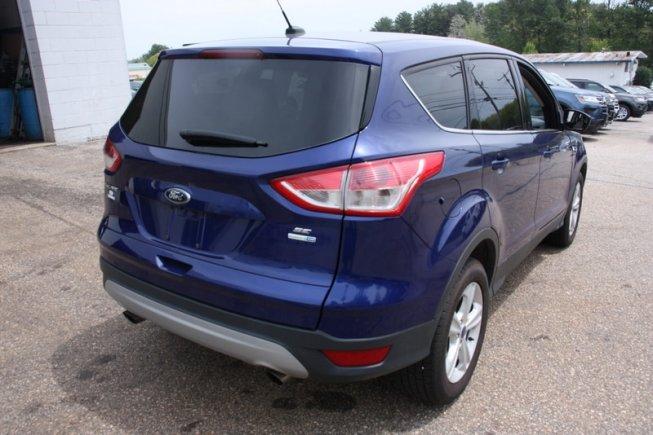 2015 ford escape 4wd se for sale in londonderry, new hampshire