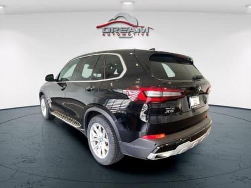 2023 bmw x5 xdrive40i in kansas city, kansas