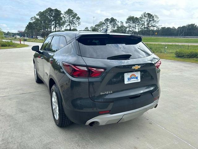 2020 chevrolet blazer 1lt