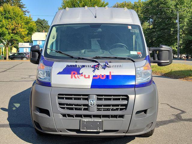 2018 ram promaster 3500 high roof