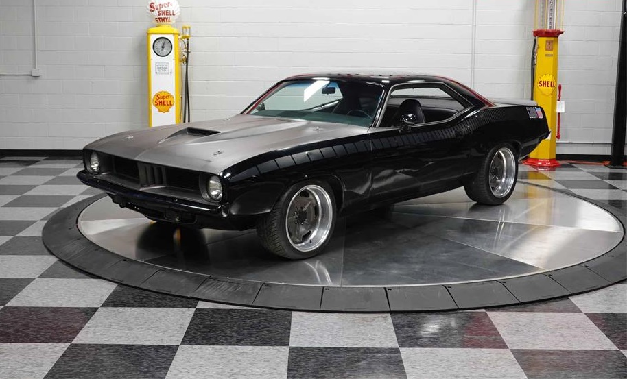 1973 plymouth barracuda