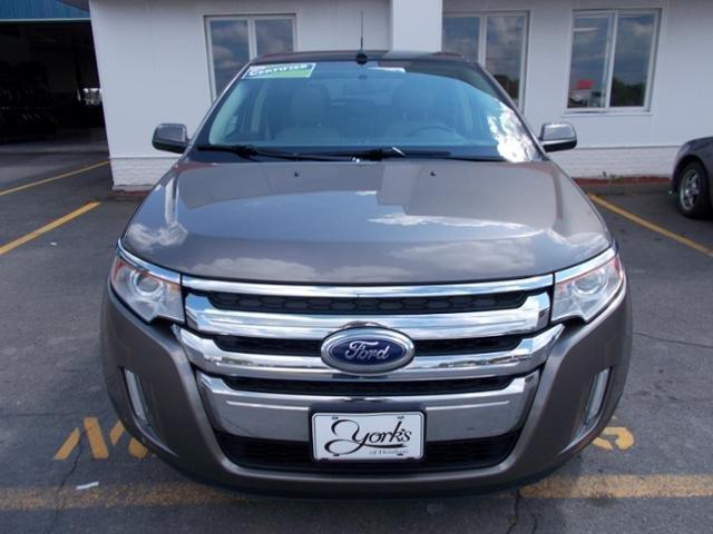2014 ford edge limited awd limited 4dr crossover for sale in hammond, maine