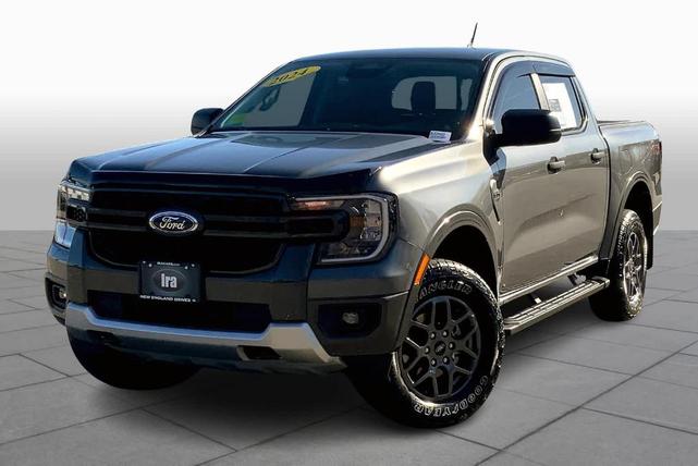 2024 ford ranger xlt