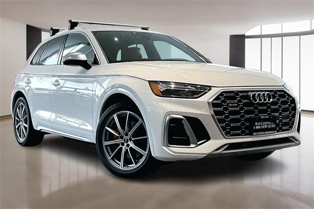 2024 audi sq5 premium plus