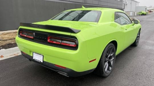 2023 Dodge Challenger