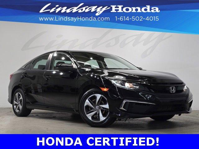 2021 honda civic