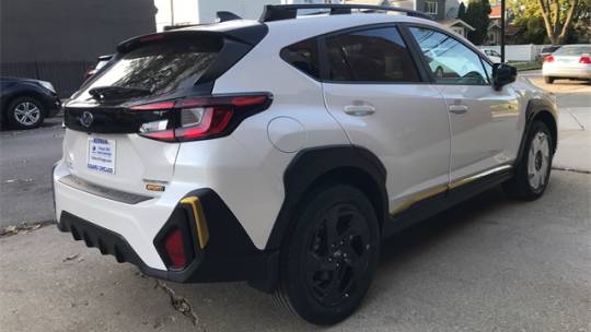 2024 Subaru Crosstrek