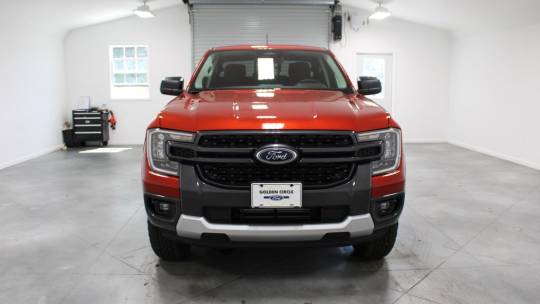 2024 Ford Ranger (North America)