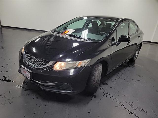 2015 honda civic se