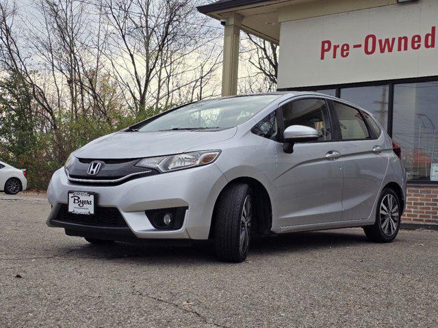 2016 honda fit ex