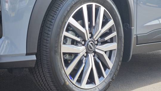 2024 Nissan Kicks