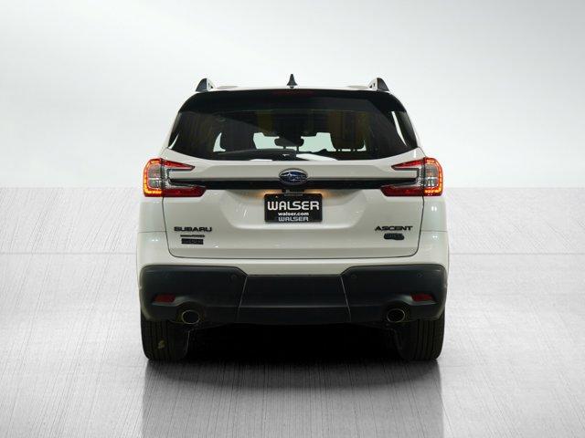 2023 subaru ascent onyx edition