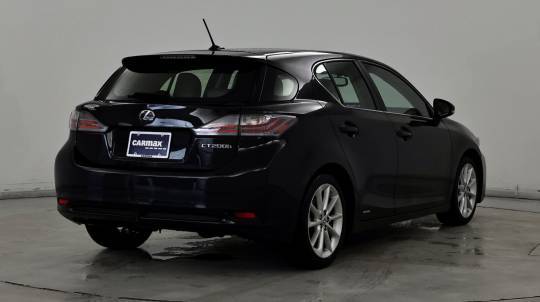 2013 Lexus CT