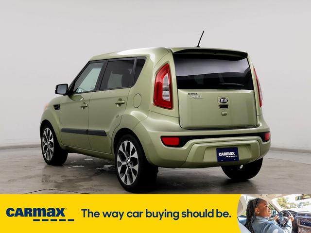 2013 kia soul !