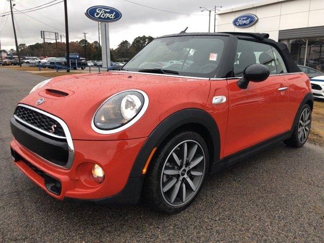 used 2019 mini cooper s convertible jasper, al 35501 for sale in jasper, alabama
