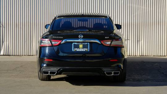 2019 Nissan Maxima