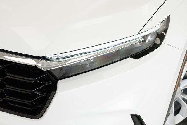 2024 honda cr-v lx awd
