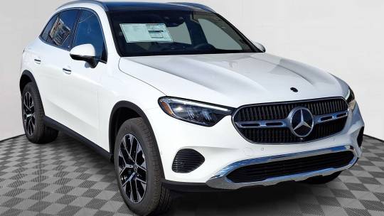 2025 Mercedes-Benz GLC