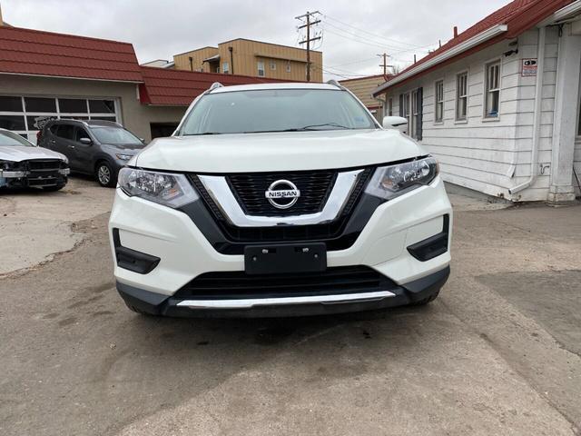 2017 nissan rogue in miami, florida
