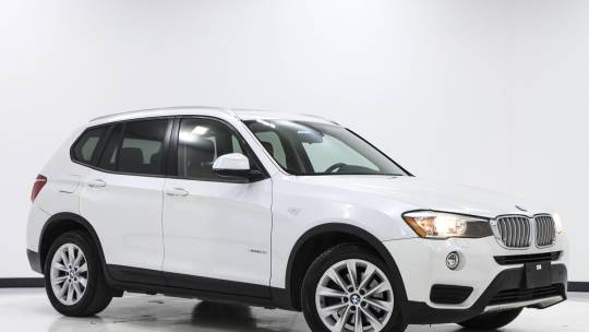 2015 BMW X3