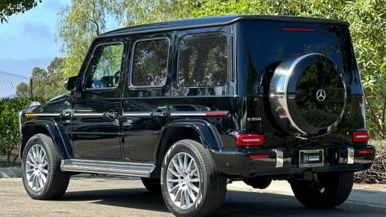 2023 Mercedes-Benz G-Class