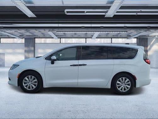 2019 chrysler pacifica in co bluffs, iowa
