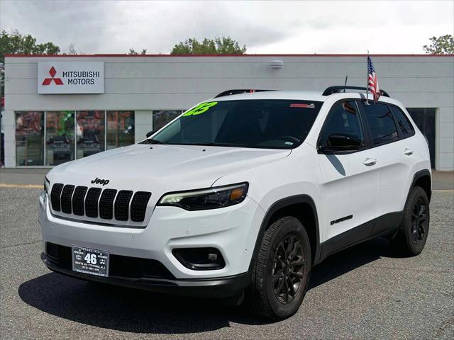 2023 jeep cherokee altitude