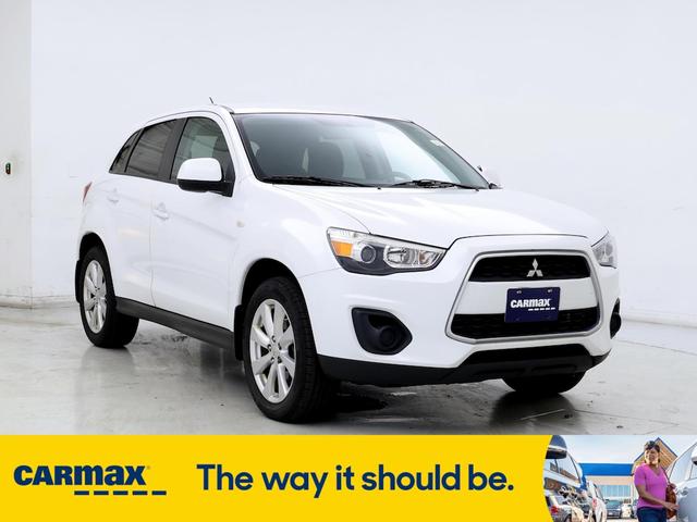 2015 mitsubishi outlander sport es
