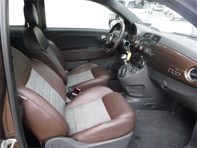 2012 fiat 500 sport