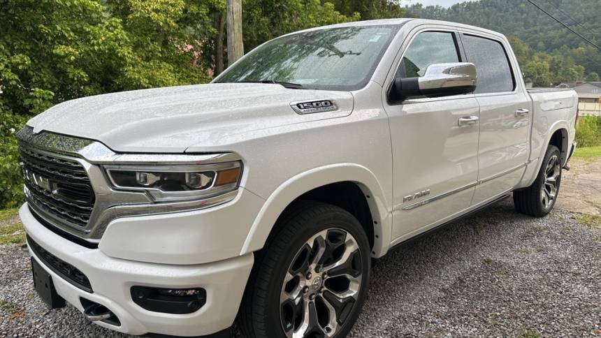 2021 ram 1500 limited