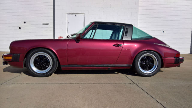 1982 porsche 911 sc 'super carrera' targa