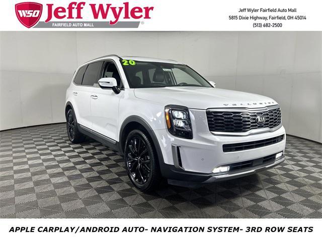 2020 kia telluride sx