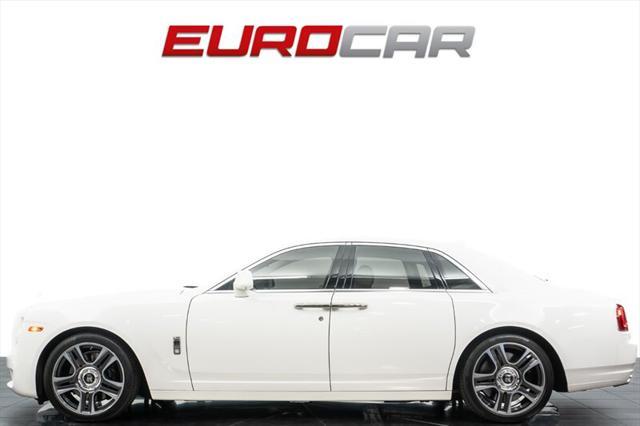 2018 rolls-royce ghost