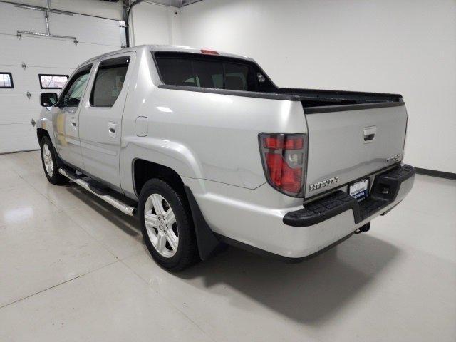 2012 honda ridgeline rtl