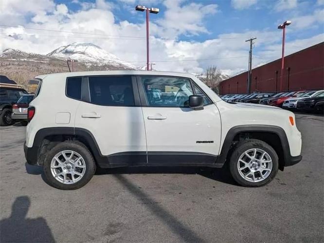 2023 jeep renegade latitude sport utility 4d in lindon, utah