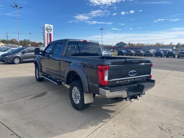 2019 ford f-250 xl