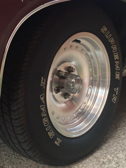 1971 ford torino 500 muscle rare 302 classic