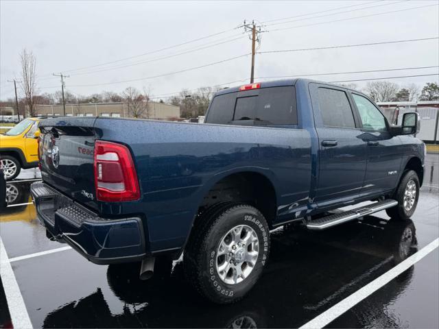 2023 ram 2500 laramie 4x4 crew cab 64 box