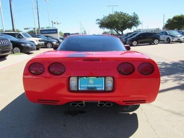 2003 chevrolet corvette in northwoods, illinois