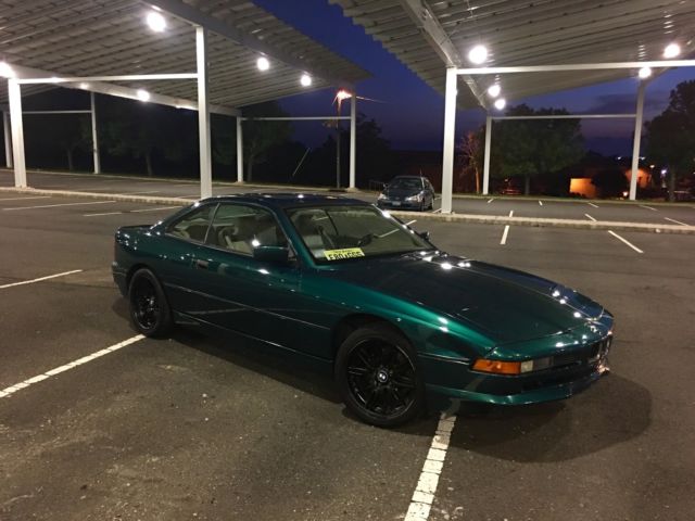 nice driver cold ac mechanic owned m 5 rims may deliver coupe 1995 1993