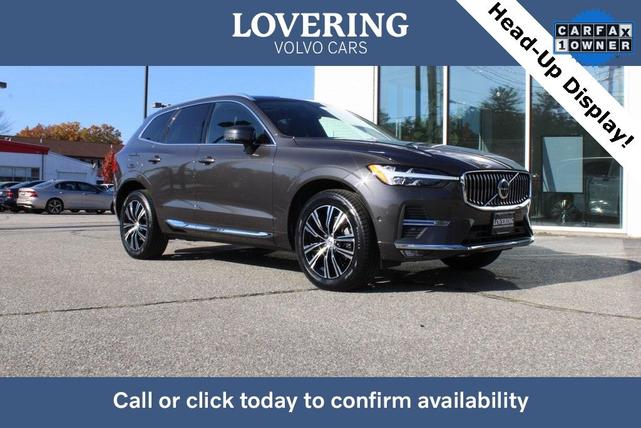2022 volvo xc60 b5 inscription