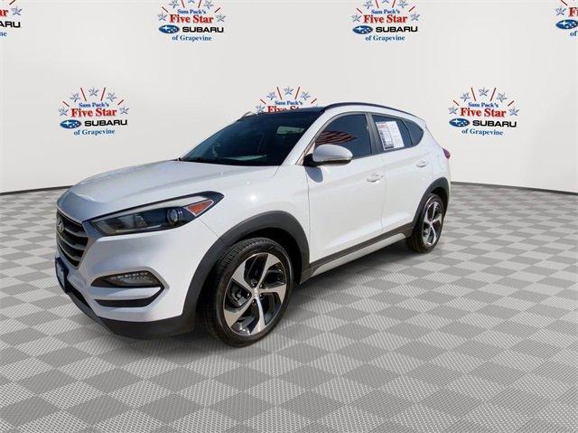 2017 hyundai tucson value