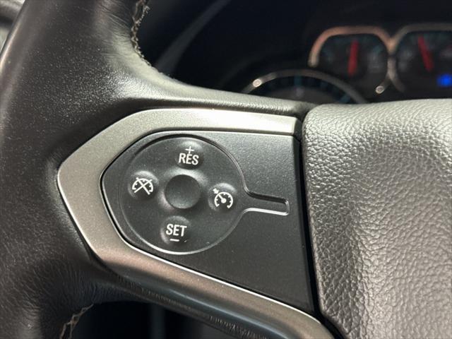 2017 chevrolet silverado 1500 2lt