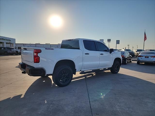 2023 chevrolet silverado 1500 lt trail boss